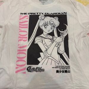 Sailor Moon tee shirt